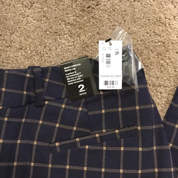 🏆4xHP🏆 The Limited Exact Stretch Skinny Pants - Picture 2 of 7